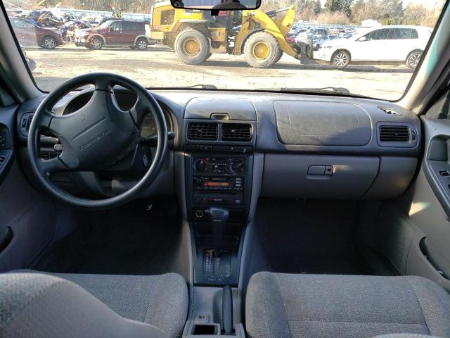 Photo 8 from auction – 2002 SUBARU FORESTER L with VIN JF1SF63502H748582