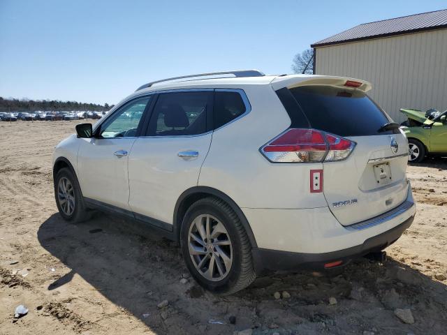 Photo 2 from auction – 2015 NISSAN ROGUE S with VIN 5N1AT2MVXFC793162