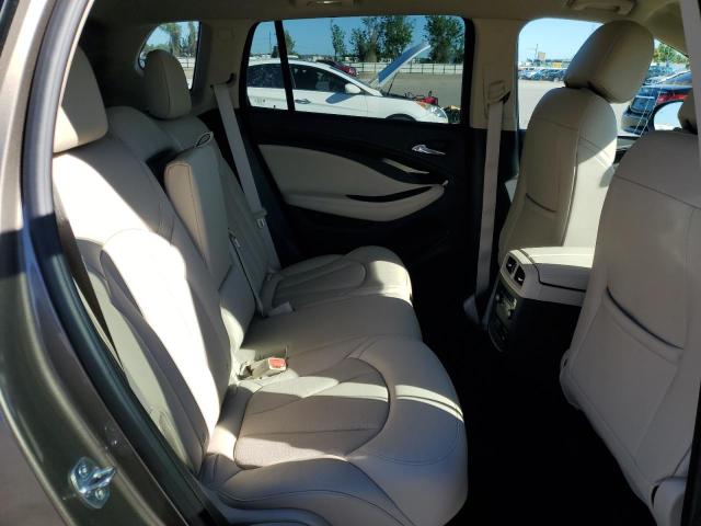 Photo 11 from auction – 2018 BUICK ENVISION E with VIN LRBFX1SA0JD008027