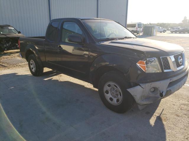 Photo 4 from auction – 2006 NISSAN FRONTIER K with VIN 1N6BD06TX6C444506