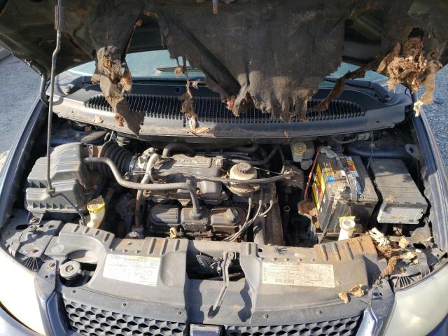 Photo 12 from auction – 2007 DODGE GRAND CARA with VIN 2D8GP44L97R125599