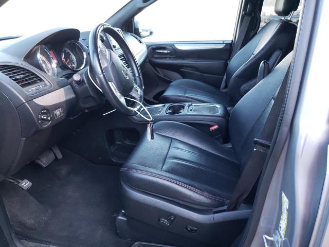 Photo 7 from auction – 2018 DODGE GRAND CARA with VIN 2C4RDGEG0JR238237