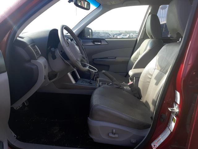 Photo 7 from auction – 2012 SUBARU FORESTER T with VIN JF2SHGGC3CH467852