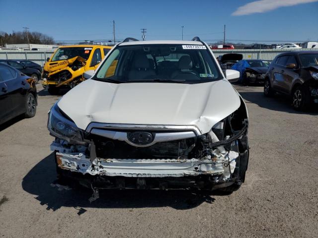 Photo 5 from auction – 2021 SUBARU FORESTER P with VIN JF2SKAFC5MH445367
