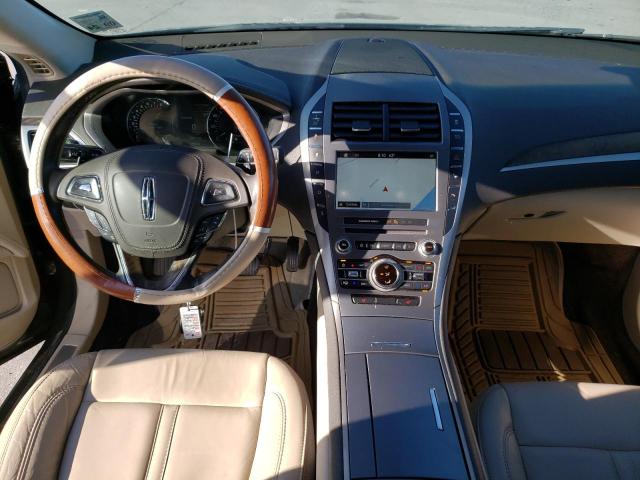 Zdjęcie 8 z aukcji – 2017 LINCOLN MKZ SELECT z VIN 3LN6L5C96HR624546