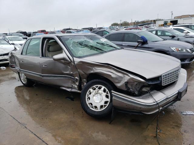 Photo 4 from auction – 1995 CADILLAC DEVILLE CO with VIN 1G6KF52Y2SU244674