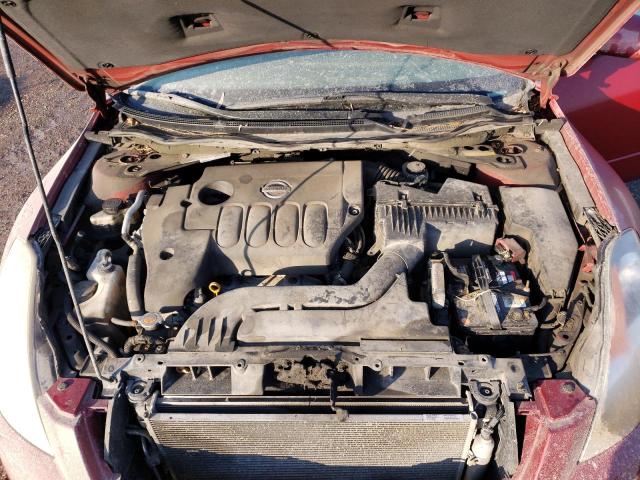 Photo 11 from auction – 2007 NISSAN ALTIMA 2.5 with VIN 1N4AL21E07C112393