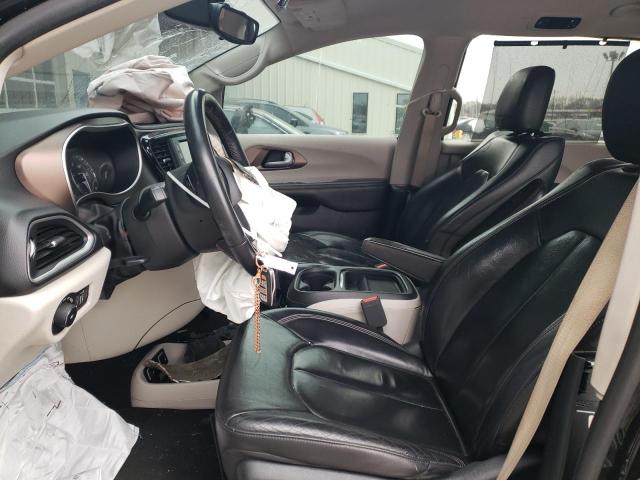 Photo 7 from auction – 2017 CHRYSLER PACIFICA T with VIN 2C4RC1BG9HR593938