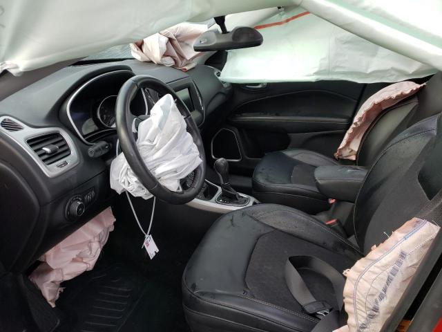 Photo 7 from auction – 2017 JEEP COMPASS LA with VIN 3C4NJDBB0HT636103
