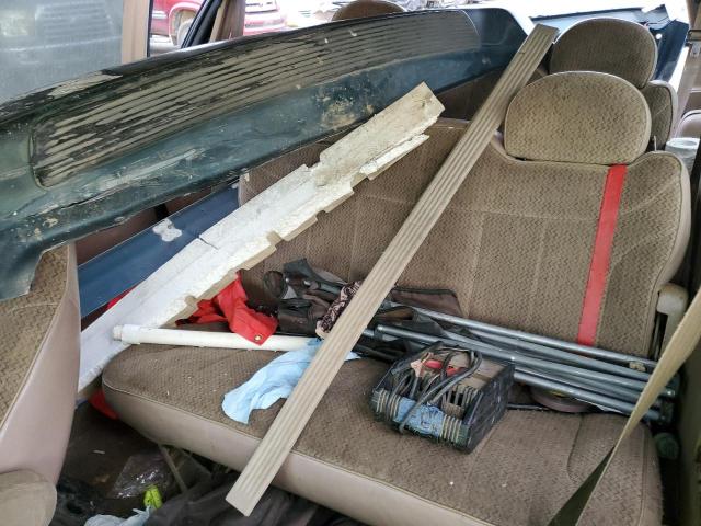 Photo 10 from auction – 1998 FORD WINDSTAR W with VIN 2FMZA51U3WBC08637