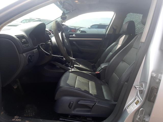 Foto 7 de la subasta – 2007 VOLKSWAGEN JETTA WOLF con VIN 3VWEF71K37M061702