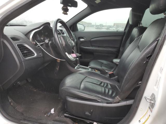 Photo 7 from auction – 2014 DODGE AVENGER SX with VIN 1C3CDZCG1EN217540
