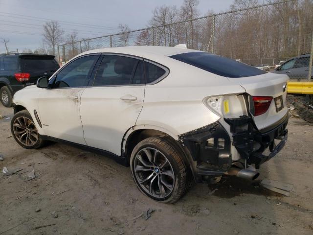 Photo 2 from auction – 2017 BMW X6 XDRIVE3 with VIN 5UXKU2C37H0X47801