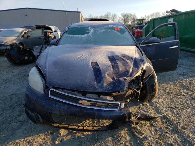 Photo 5 from auction – 2008 CHEVROLET IMPALA LTZ with VIN 2G1WU583X89159676