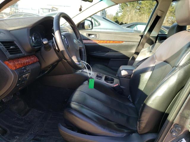 Photo 7 from auction – 2012 SUBARU LEGACY 2.5 with VIN 4S3BMBK6XC3004859