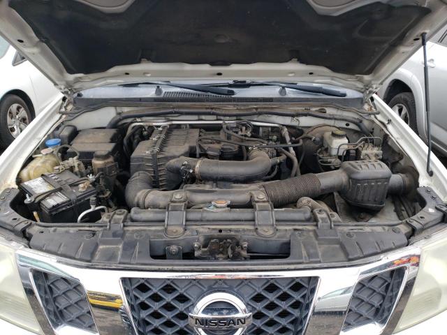 Photo 11 from auction – 2013 NISSAN FRONTIER S with VIN 1N6BD0CT9DN713231