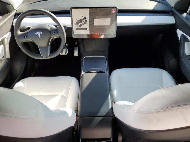 Photo 8 from auction – 2022 TESLA MODEL Y with VIN 7SAYGDEF6NF492791