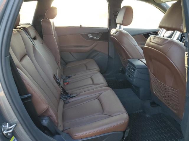 Photo 11 from auction – 2017 AUDI Q7 PREMIUM with VIN WA1LAAF70HD056507