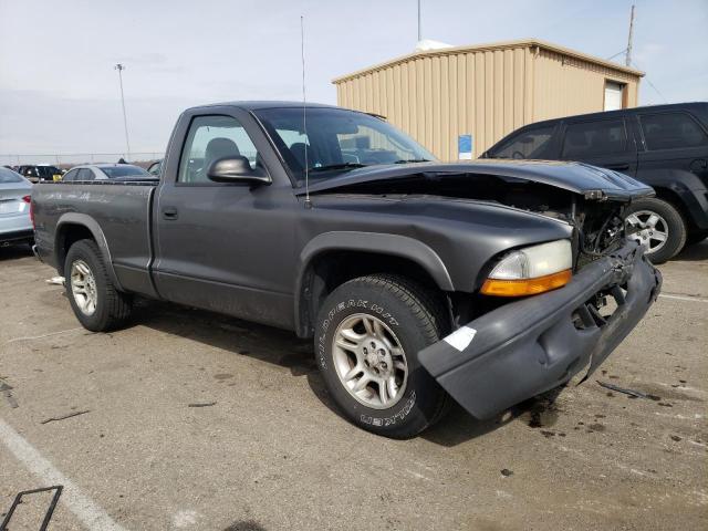 Photo 4 from auction – 2003 DODGE DAKOTA SXT with VIN 1D7FL16XX3S207425