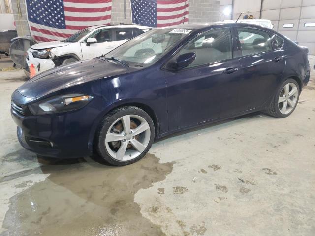 DODGE DART GT 2015 with VIN 1C3CDFEB9FD403916 - Photo from auction