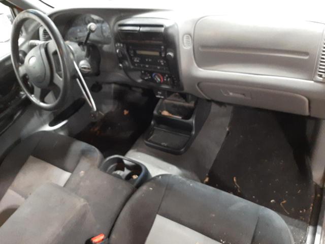 Photo 8 from auction – 2004 FORD RANGER SUP with VIN 1FTYR15E24PA71653