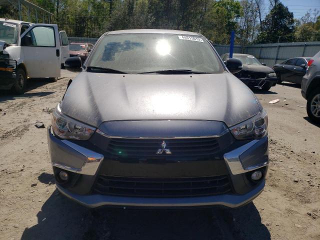 Photo 5 from auction – 2017 MITSUBISHI OUTLANDER with VIN JA4AP3AU4HZ068029