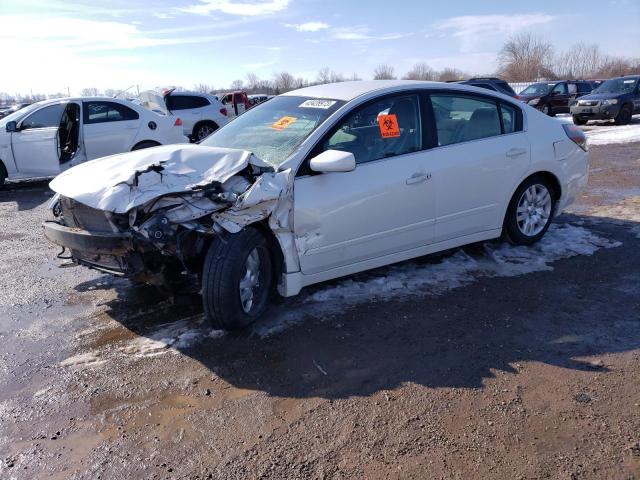 NISSAN ALTIMA BAS 2012 with VIN 1N4AL2AP4CN451884 - Photo from auction