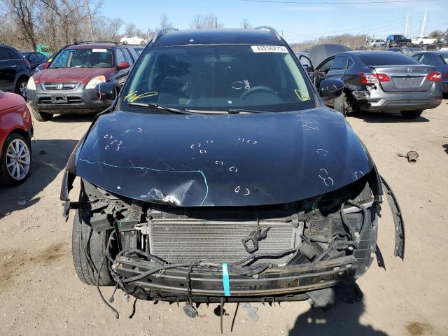 Photo 5 from auction – 2016 NISSAN ROGUE S with VIN KNMAT2MVXGP639341