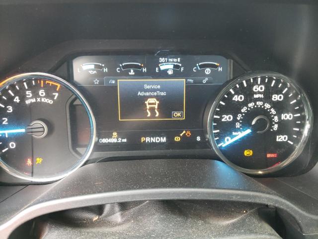 Photo 9 from auction – 2020 FORD F150 SUPER with VIN 1FTEW1E54LFA23717