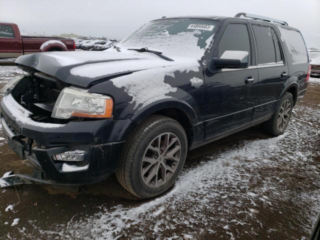 FORD EXPEDITION 2015 with VIN 1FMJU1JT3FEF20885 - Photo from auction