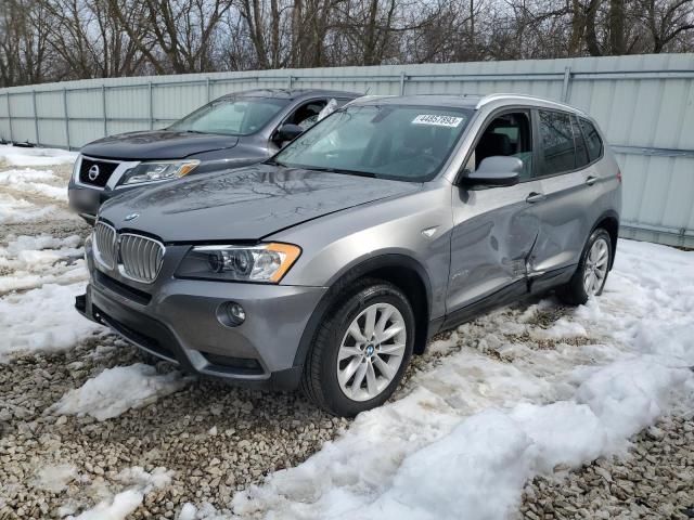 Photo 1 from auction – 2013 BMW X3 XDRIVE2 with VIN 5UXWX9C56D0D02112