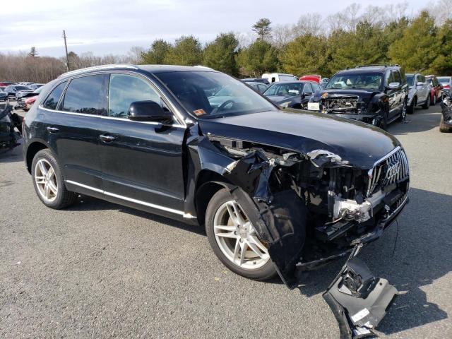 Photo 4 from auction – 2017 AUDI Q5 PREMIUM with VIN WA1C2AFPXHA099833