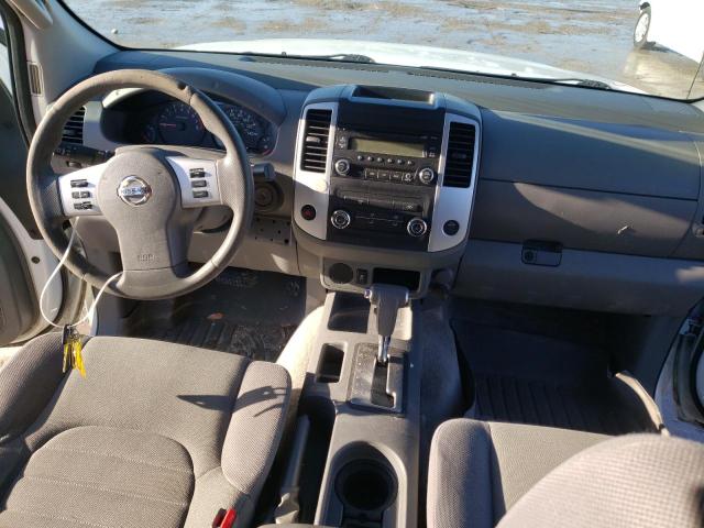 Photo 8 from auction – 2014 NISSAN FRONTIER S with VIN 1N6BD0CT2EN708955