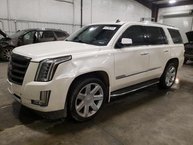 CADILLAC ESCALADE L 2015 with VIN 1GYS4BKJ7FR304844 - Photo from auction