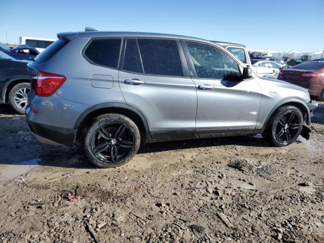Photo 3 from auction – 2014 BMW X3 XDRIVE2 with VIN 5UXWX9C53E0D31648