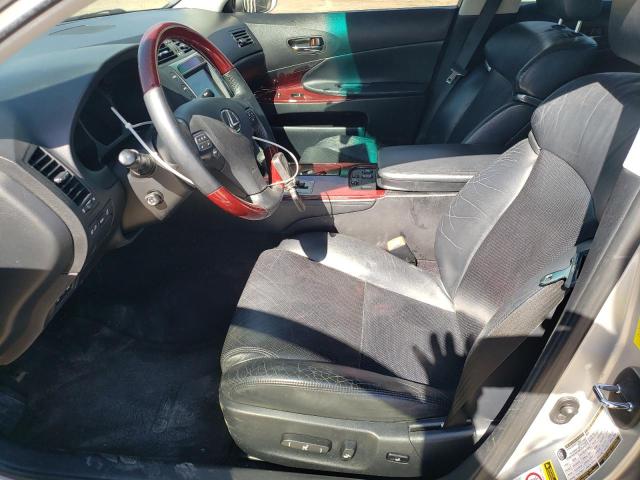 Photo 7 from auction – 2011 LEXUS GS 350 with VIN JTHCE1KS3B0029156