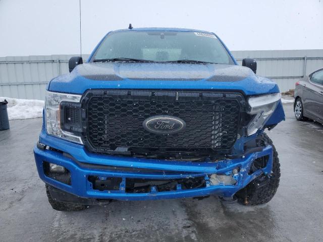 Photo 5 from auction – 2020 FORD F150 SUPER with VIN 1FTEW1E55LKF22341