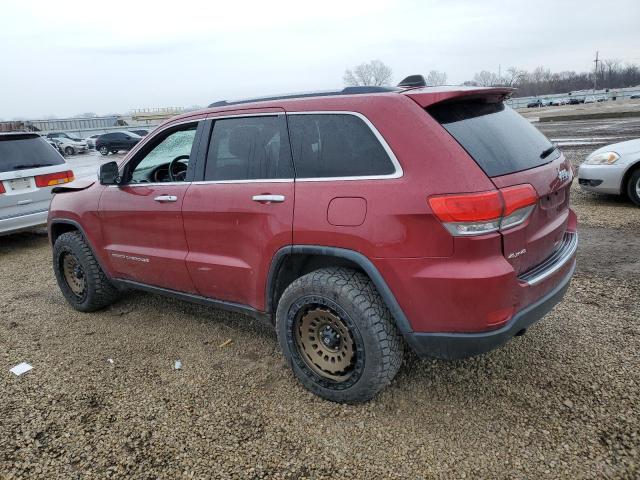 Photo 2 from auction – 2014 JEEP GRAND CHER with VIN 1C4RJFBG0EC376060