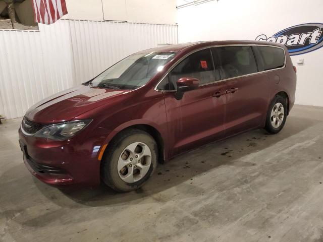 CHRYSLER PACIFICA L 2017 with VIN 2C4RC1CG6HR521643 - Photo from auction