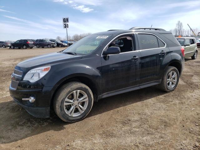 CHEVROLET EQUINOX LT 2015 with VIN 2GNALCEK9F1173009 - Photo from auction