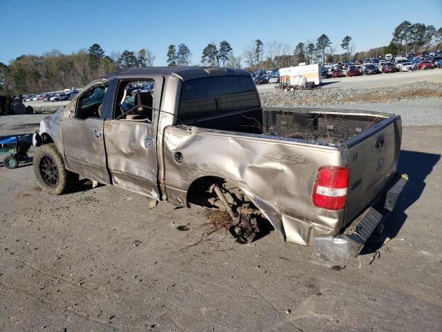 Photo 2 from auction – 2005 FORD F150 SUPER with VIN 1FTPW145X5FA26862