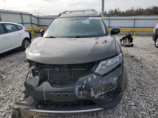 Photo 5 from auction – 2015 NISSAN ROGUE S with VIN 5N1AT2MV9FC829584