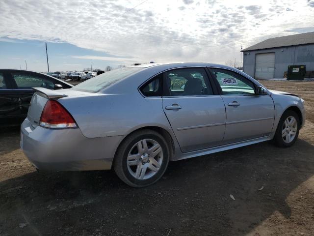 Photo 3 from auction – 2012 CHEVROLET IMPALA LT with VIN 2G1WG5E30C1266139