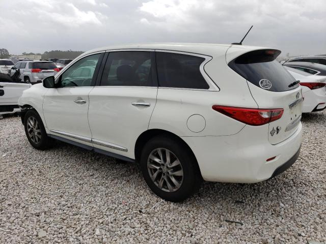 Photo 2 from auction – 2013 INFINITI JX35 with VIN 5N1AL0MN9DC334495