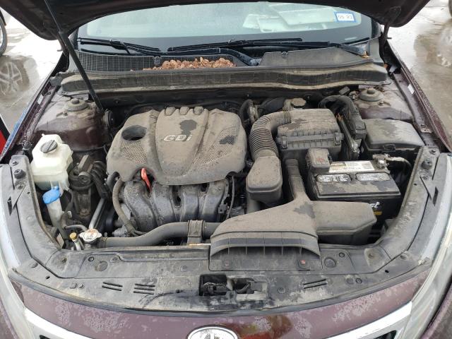 Photo 11 from auction – 2013 KIA OPTIMA LX with VIN 5XXGM4A76DG099269