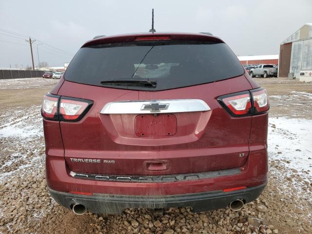 Photo 6 from auction – 2017 CHEVROLET TRAVERSE L with VIN 1GNKVHKD9HJ313229