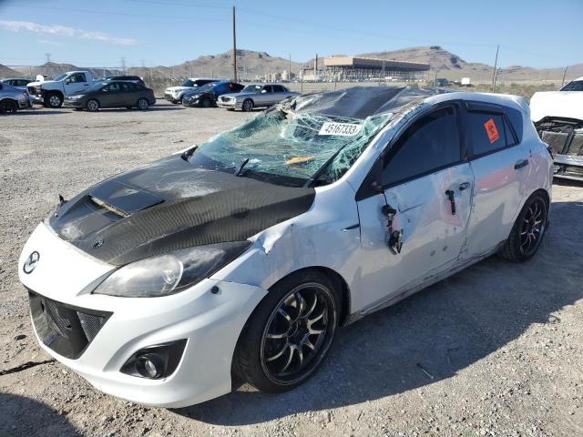 MAZDA SPEED 3 2012 z numerem VIN JM1BL1L48C1643134 - Zdjęcie z aukcji