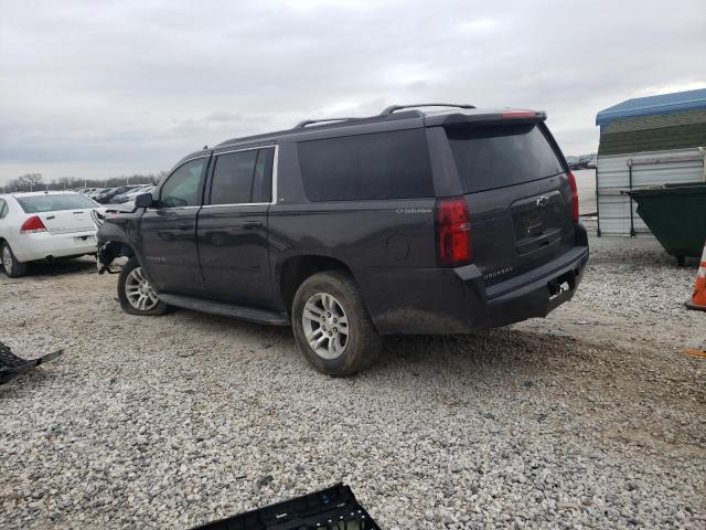 Photo 2 from auction – 2018 CHEVROLET SUBURBAN C with VIN 1GNSCHKC0JR112341