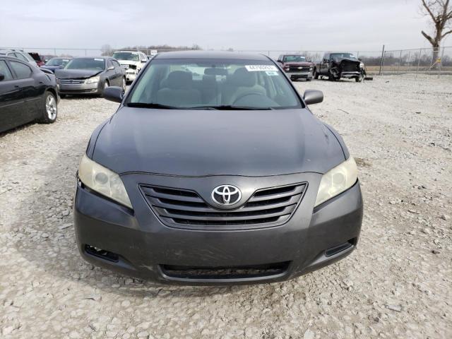Photo 5 from auction – 2007 TOYOTA CAMRY CE with VIN 4T1BE46K87U517054