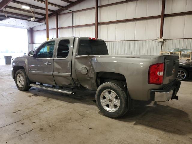 Photo 2 from auction – 2012 CHEVROLET SILVERADO with VIN 1GCRKSE77CZ344539